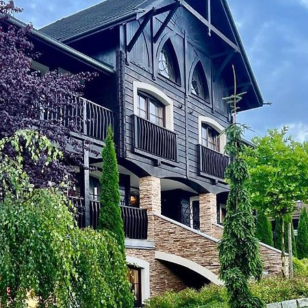 Dolina Wikingow-Apartament Suite Z Tarasem W Ogrodzie, Miejscem W Garazu I Dostepem Do Strefy Wellness Szklarska Poręba Eksteriør bilde