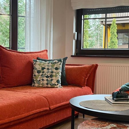 Dolina Wikingow-Apartament Suite Z Tarasem W Ogrodzie, Miejscem W Garazu I Dostepem Do Strefy Wellness Szklarska Poręba Eksteriør bilde