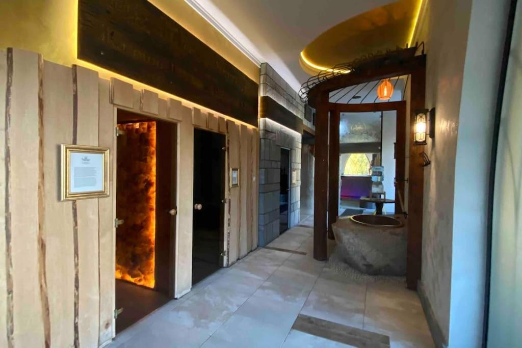 Dolina Wikingow-Apartament Suite Z Tarasem W Ogrodzie, Miejscem W Garazu I Dostepem Do Strefy Wellness Szklarska Poręba Eksteriør bilde