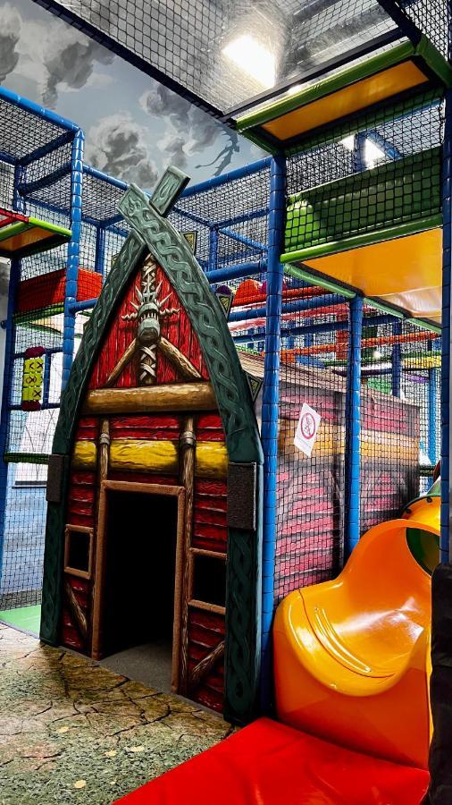 Dolina Wikingow-Apartament Suite Z Tarasem W Ogrodzie, Miejscem W Garazu I Dostepem Do Strefy Wellness Szklarska Poręba Eksteriør bilde