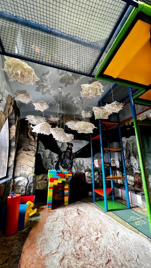 Dolina Wikingow-Apartament Suite Z Tarasem W Ogrodzie, Miejscem W Garazu I Dostepem Do Strefy Wellness Szklarska Poręba Eksteriør bilde