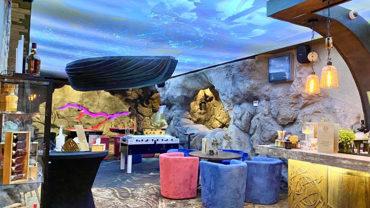 Dolina Wikingow-Apartament Suite Z Tarasem W Ogrodzie, Miejscem W Garazu I Dostepem Do Strefy Wellness Szklarska Poręba Eksteriør bilde