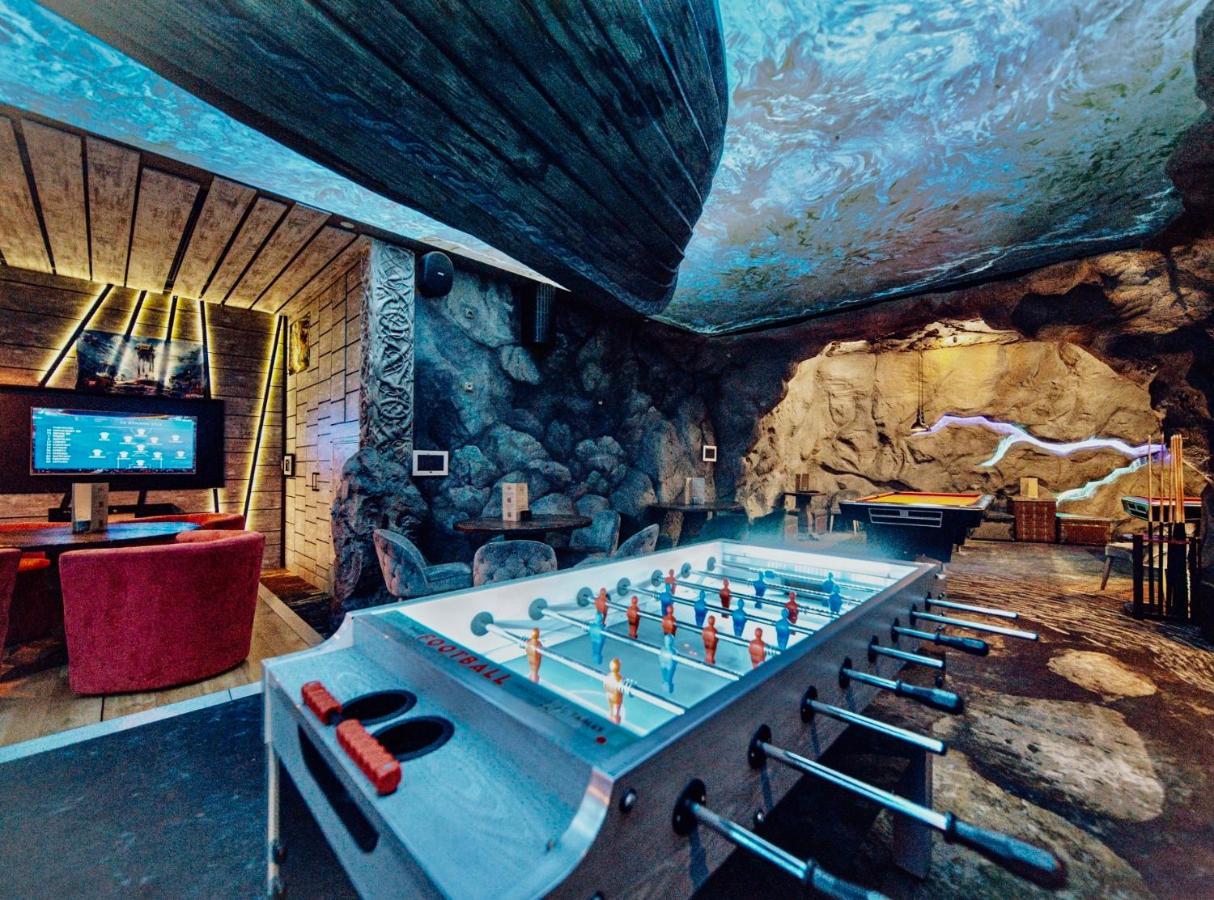 Dolina Wikingow-Apartament Suite Z Tarasem W Ogrodzie, Miejscem W Garazu I Dostepem Do Strefy Wellness Szklarska Poręba Eksteriør bilde