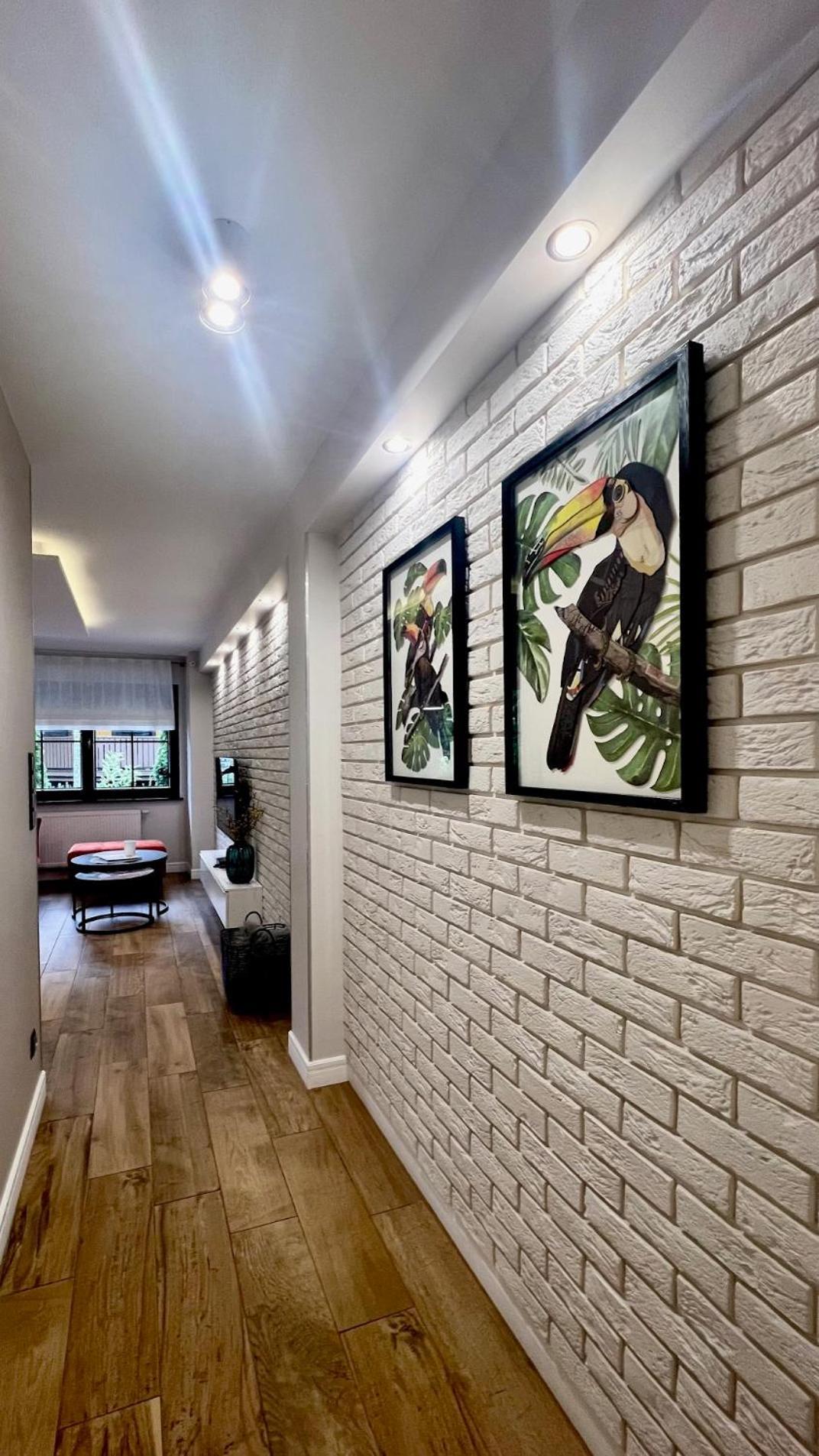 Dolina Wikingow-Apartament Suite Z Tarasem W Ogrodzie, Miejscem W Garazu I Dostepem Do Strefy Wellness Szklarska Poręba Eksteriør bilde