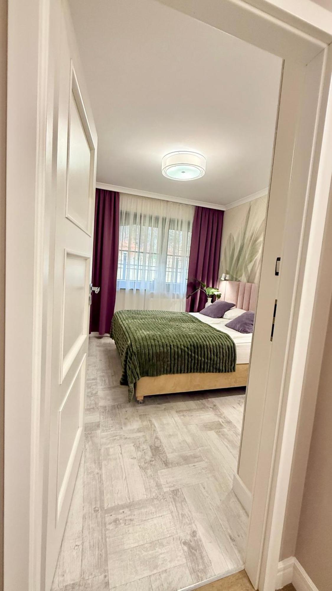 Dolina Wikingow-Apartament Suite Z Tarasem W Ogrodzie, Miejscem W Garazu I Dostepem Do Strefy Wellness Szklarska Poręba Eksteriør bilde