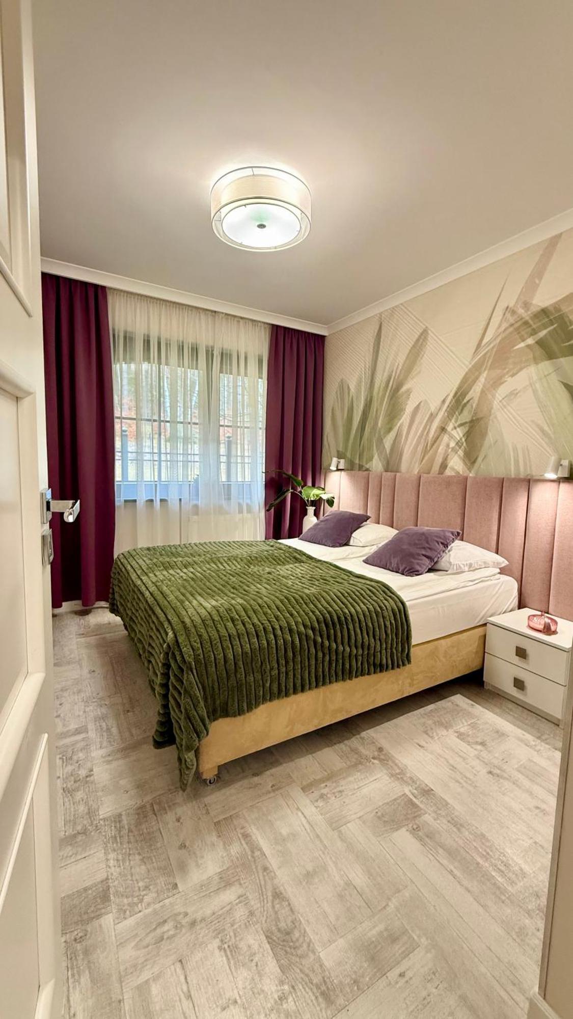 Dolina Wikingow-Apartament Suite Z Tarasem W Ogrodzie, Miejscem W Garazu I Dostepem Do Strefy Wellness Szklarska Poręba Eksteriør bilde