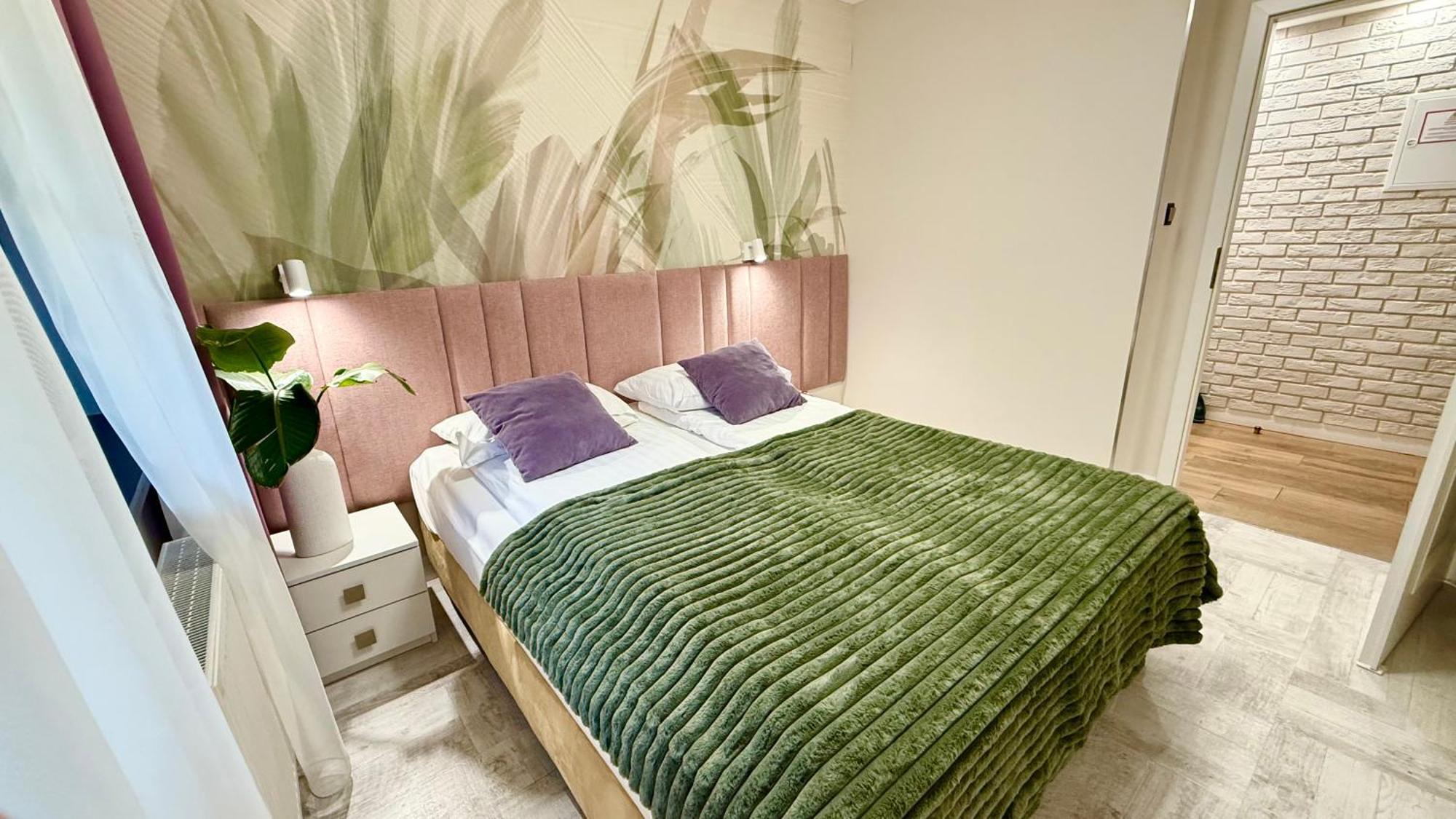Dolina Wikingow-Apartament Suite Z Tarasem W Ogrodzie, Miejscem W Garazu I Dostepem Do Strefy Wellness Szklarska Poręba Eksteriør bilde