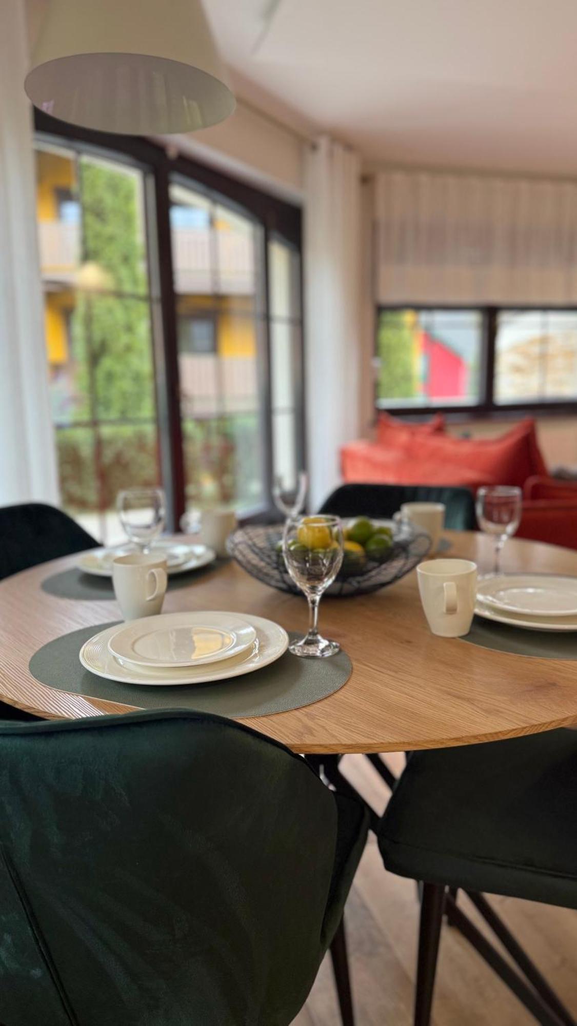Dolina Wikingow-Apartament Suite Z Tarasem W Ogrodzie, Miejscem W Garazu I Dostepem Do Strefy Wellness Szklarska Poręba Eksteriør bilde